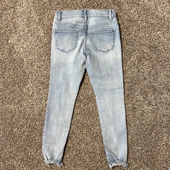 GAP Girls skinny jeans size 6 - Picture 3 of 6